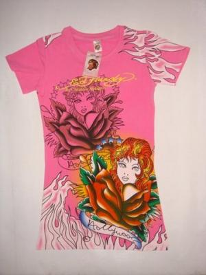 Ed Hardy shirts women-387